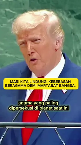 MARI KITA LINDUNGI KEBEBASAN  BERAGAMA DEMI MARTABAT BANGSA. 