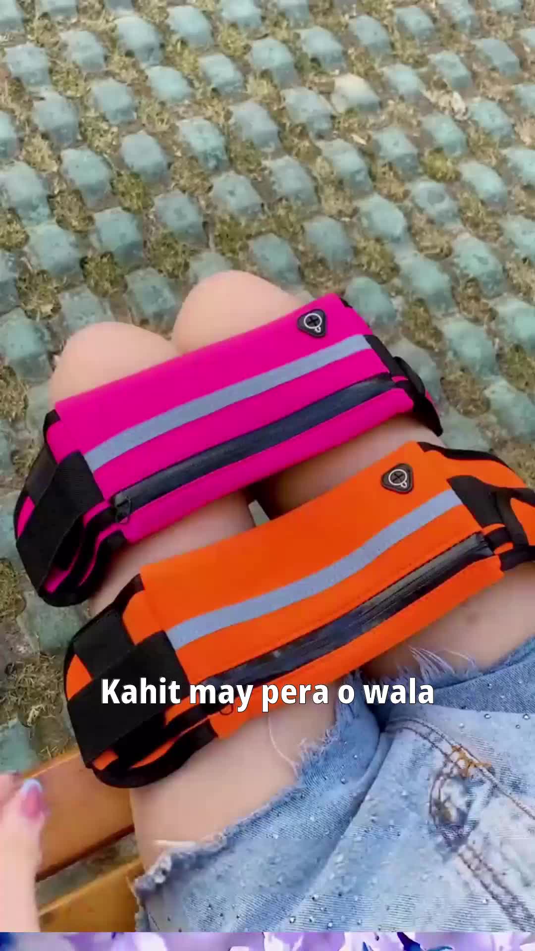 Running Waist Pack, Multi-functional, Waterproof, Anti-theft, Close-fitting Phone Belt, Sports and Fitness, Suitable for Both Men and Women, Small Water Bottle Bag, Cycling Bag 
