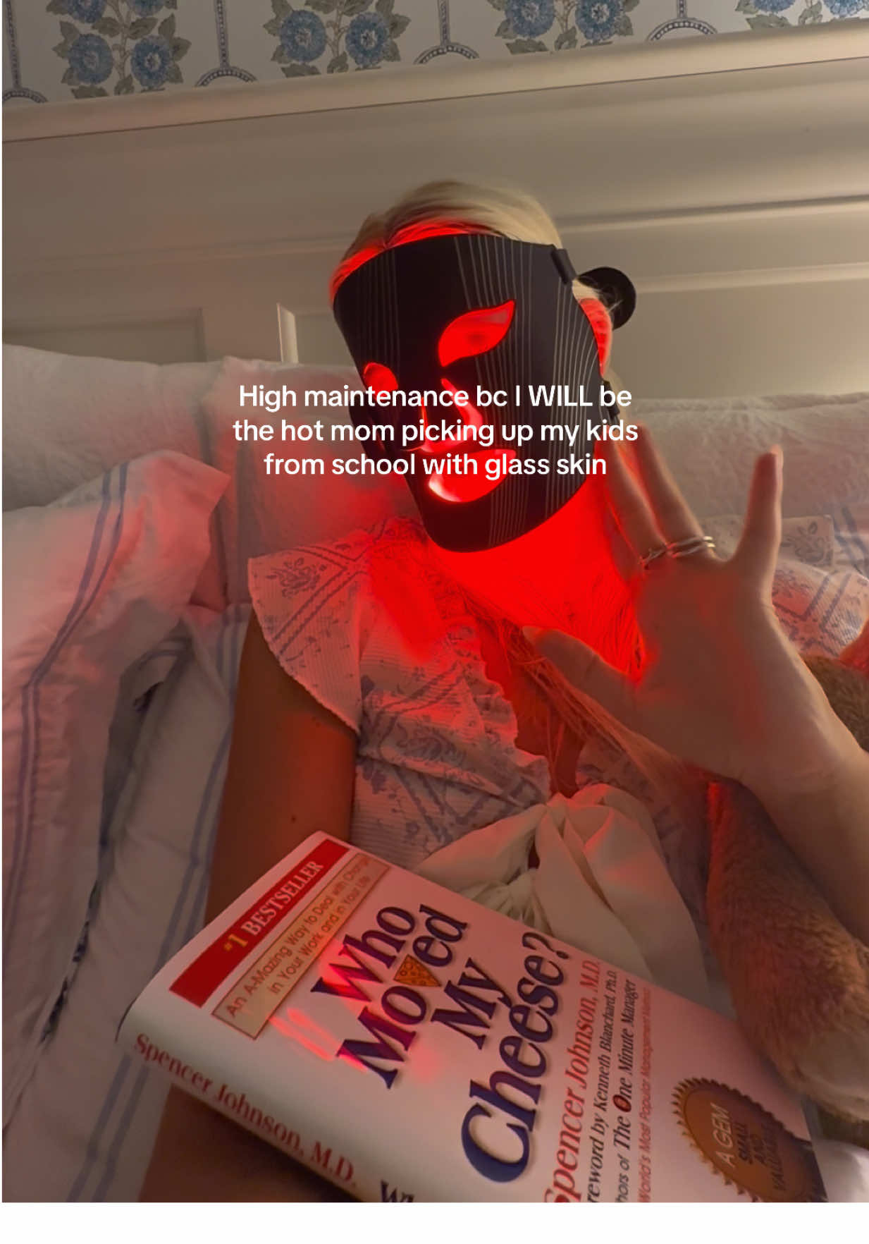 Red light I owe u my life