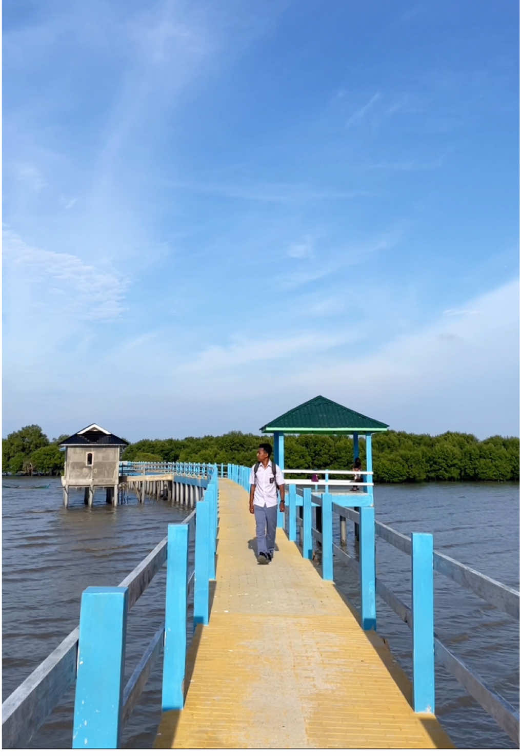Wajah baru Wisata Asahan 😍🍃 #asahan #sumutindah #visitsumut #wisatasumut #exploresumut 