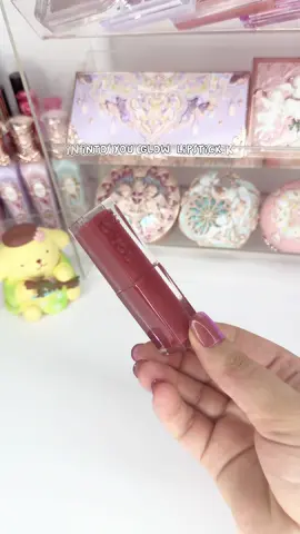 @intoyoucosmetics glow lipstick 💄 ✨ Shade/GLO3 #intoyoucosmetics #intoyou #lipgloss #glossylips #liptint   