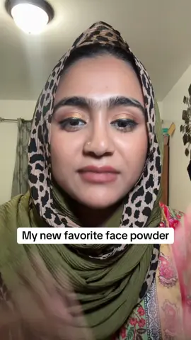 You don’t even need to use foundation,,,this powder will work without foundation #fentysuperbrandday #fyp #musthaves #makeup #skincare 