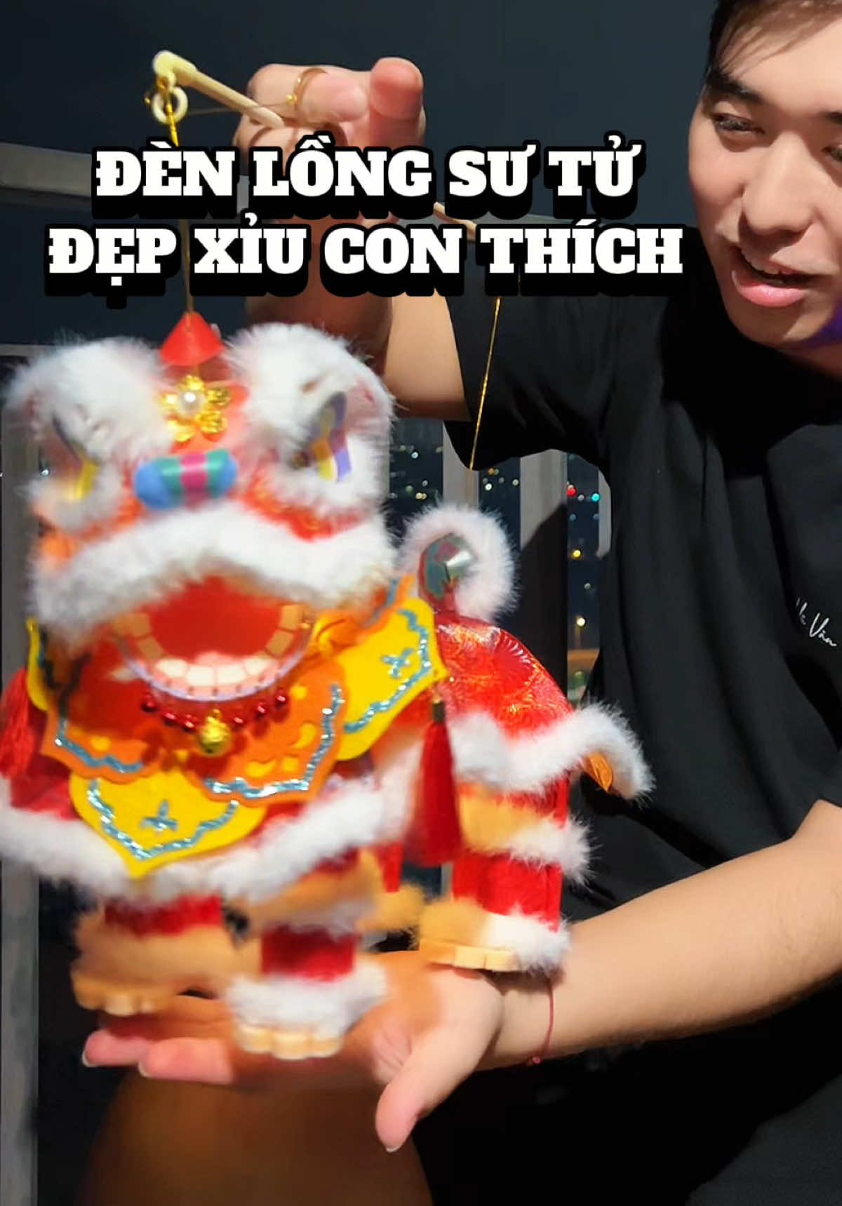 Trả lời @Nguyễn Thị Thuý Kiều Các Pháp sư Trung Hoa làm đồ thủ công đèn lồng đúng là đỉnh nóc thật #ongbongonghe #dentrungthu #denlongtrungthu #denlongsutu #denlongkylan 