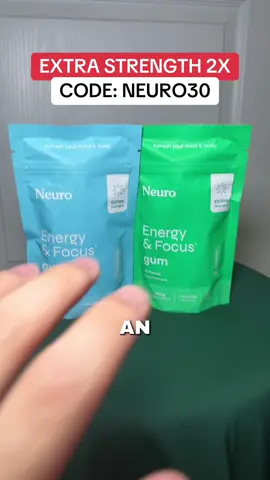 #neurogum #caffeine #energygum #positiveenergy #tiktokviral 