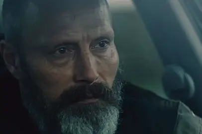 دائماً صباح الشتاء هيج يكون #مناجاة #الهي_عظم_البلاء #الفجر #movie #madsmikkelsen 