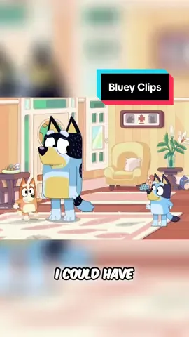 Bluey - Magic Statue 💙🐶🐾 #bluey #magic #cartoon #funnyvideos #kidsoftiktok 
