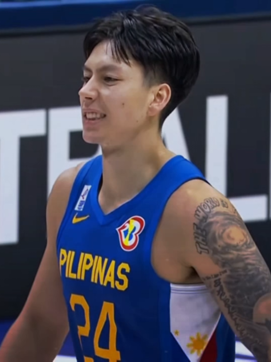 kkdwight sports power couple trew? trew. #kkdwight #dwightramos #kiannady #kkd  #fyp @Kianna Dy @dwightramos0 