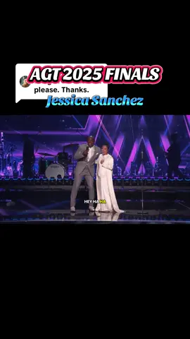 Replying to @Darie Judges’ comment on Jessica Sanchez’ Finals Performance! ❤️🙌🏻 #fyp #americasgottalent #jessicasanchez #pinoypride 