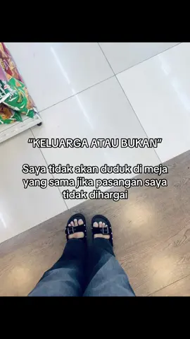 Persetan dengan mereka yg mandang materi 🖕