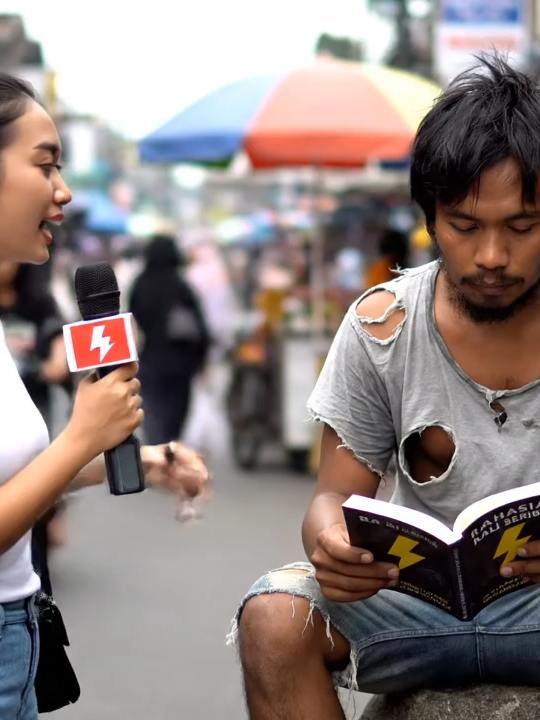 Bertahan Hidup Adegan dalam video ini dihasilkan lewat AI Google Veo 3, dipadu dengan ide kreatif dari Indonesia #veo3 #videoai #prompt