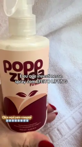 Isso é uma bomba de colágeno amigas 🫰🏼 #bombadecolageno#popozudaspray #tiktokshopchegou #firmeza #firminha 