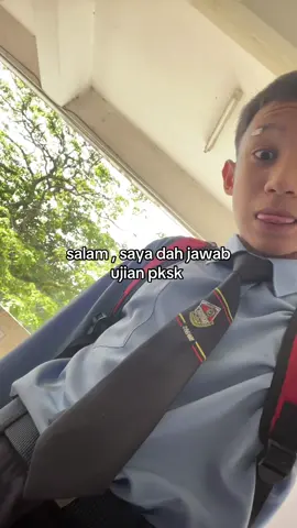 tak senang tak susah#fyp #kv #kolejvokasional #pksk 