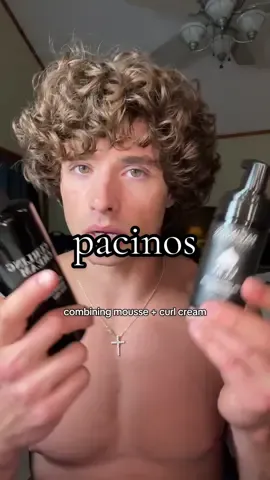 this curl duo is something else, no cap, I mean there’s always some curl products out there, but these ones give me FYE RESULTS… 🔥 @Pacinos Signature Line  #pacinos #pacinossignatureline #menshair #menshairstyle #hairtok 
