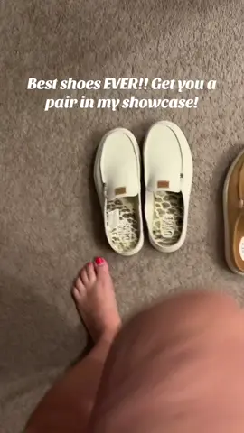 The most comfortable slip on shoe that goes with everything for the fall and winter season!!! Literally don’t miss out! They are amazing! I want every freaking color #heydudeshoes #Love #ttshop 