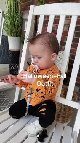 Yall already know our favorite Halloween outfit!! #FallDealsForYou #tiktokshopfalldealsforyou #fallfashion #kidsclothes 
