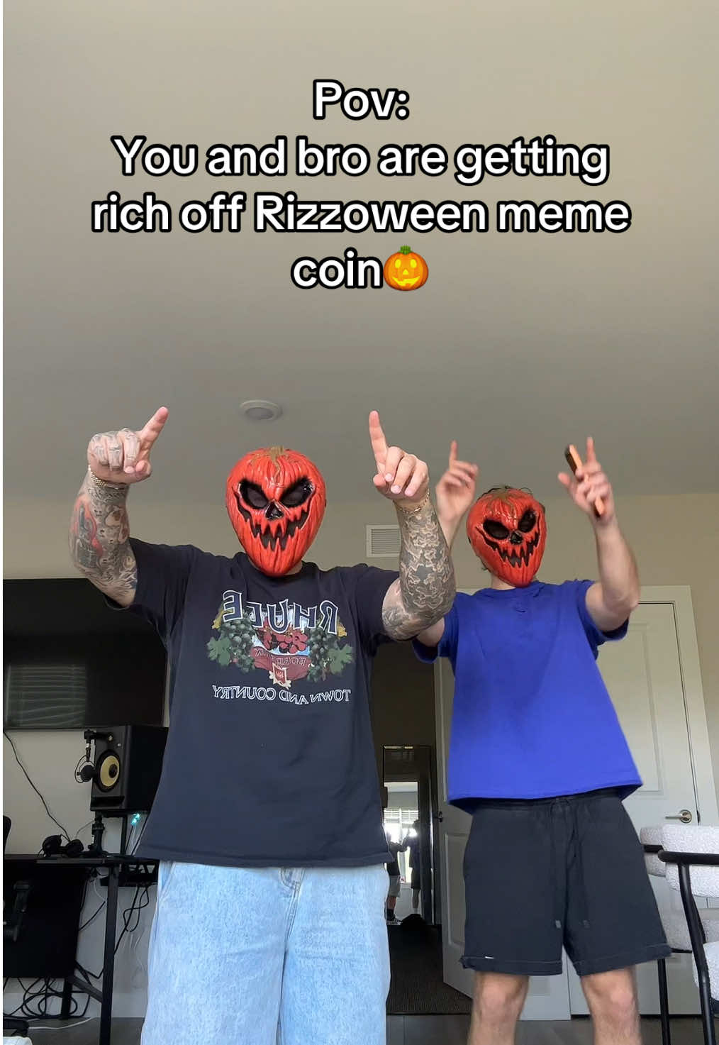 It’s too easy if u get In now and hold until Halloween🎃 #memecoin #memecoins #crypto #cryptocurrency 