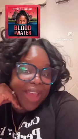 What a way to begin spooky season. This middle grade thriller was a hit and I can never go wrong with Tiffany D. Jackson. She did the damn thing with this book and I recommend it. 5⭐️ from me. 😃😃. . #booklover #bookish #tiffanydjackson #bloodinthewater 