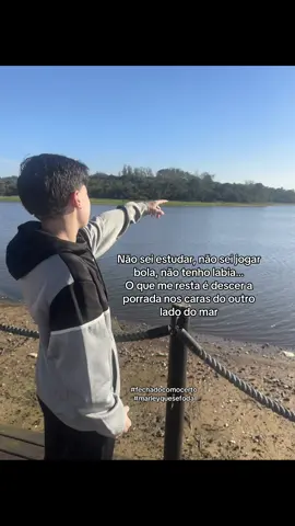 Os cara do outro lado ta na minha maldade