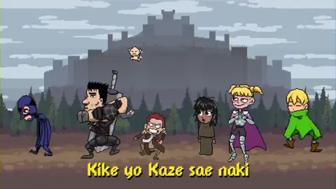 Chad Berserk Forces original video #berserk #guts #forces 