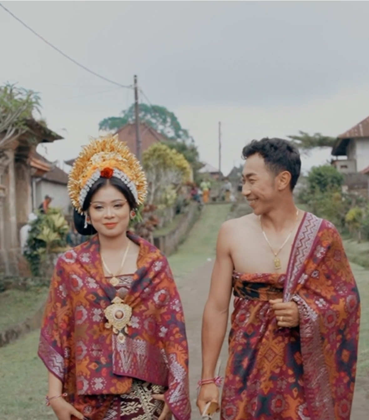 Nikah masal desa Pengotan 17/09/2025 @Toxicc 💍