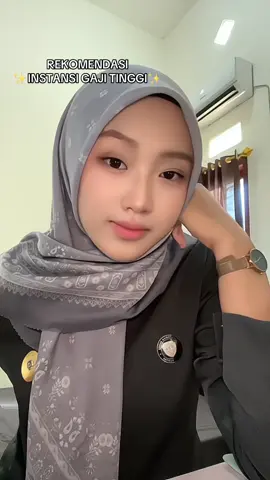 mnurut cnn indo niii. tapi instansi mana lagi yaaa yg blm masuk sini?😋  #cpns2026 #tescpns #mahkamahagung #asn #pns 