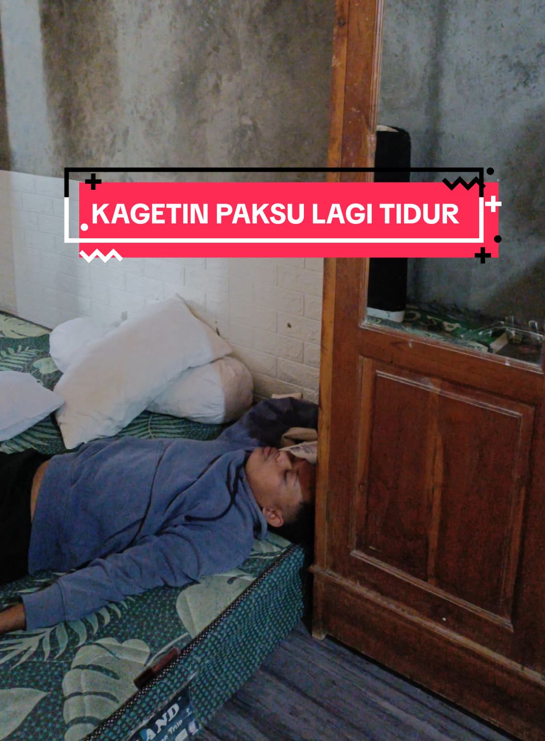 Bagian 106 | Paksu Kalo Tidur Kayak Kebo. #fypシ゚ #warungpakrw #tidurnyenyak #kagetsumpah 