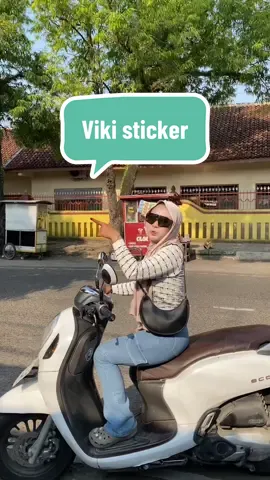 Kemarin Aku Kepikiran Bikin Sticker Di @Viki Sticker 😎  Superrr Puas ❤️‍🔥  Rekomendasi banget buat kalian yang pengen : 🔹 Bikin Kaca Film 🔹 Sunblast  🔹Blok Motor Mobil 🔹 Bikin Sticker Sesuai RequestMu ,dll ✅ Garansi 1 Bulan  ✅Harga Bersahabat  ✅Since 2008 - Sekarang ✅Hasil Boleh Diadu 🔥 IG : Viki_sticker_sragen WA: 0857-2831-1550 📍Lokasi: Jl. Setiabudi No.7, Magero, Sragen Tengah, Sragen  (Selatan Trowong) Bersama Viki Sticker  KEPUASAN ANDA ADALAH TUJUAN KAMI 🫵😎  #sragen24jam⛓️🐮 #sragen24jam #afidaahpentol #pentolviral #fypシ 