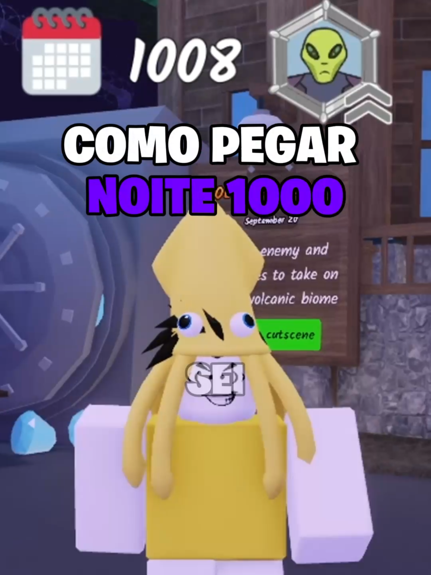✅O BASICO QUE VOCÊ PRECISA SABER NO 99 NOITES! #99noitesnafloresta #99nightsintheforest #robloxfyp