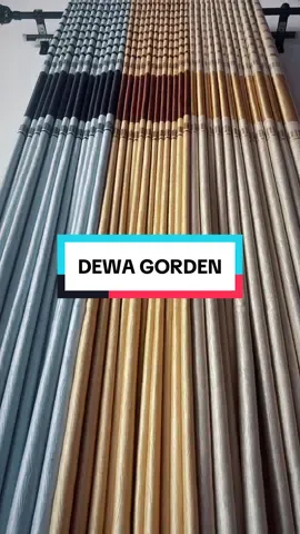 Gorden Dome Series #gorden #gordenmurah #gordenminimalis #gordenpintu #gordenjendela 