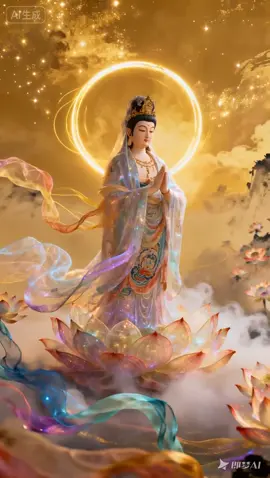 OmMani Padme Hum #千手观音 #见者好运 