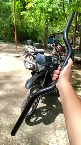 low rise handle bar for pantra,bajaj,euro,xrm,pinoy#handlebar #lowrisehandlebartmx155 #motoaccesorios #pantra #lowrise 