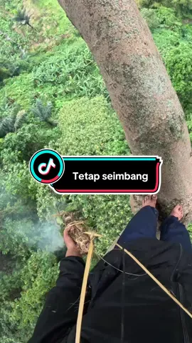 Tetap jaga keseimbangan 