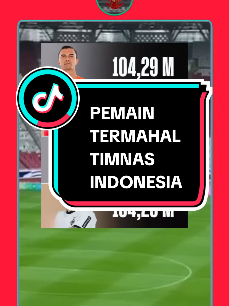 PEMAIN TERMAHAL TIMNAS INDONESIA #timnasindonesia 