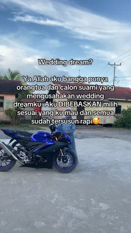 Bismillahirrahmanirrahim mudahan semua berjalan dgn lancar sampai Hari H🤲😇 #menikah #engagement #masyaallahtabarakkallah #fyp 
