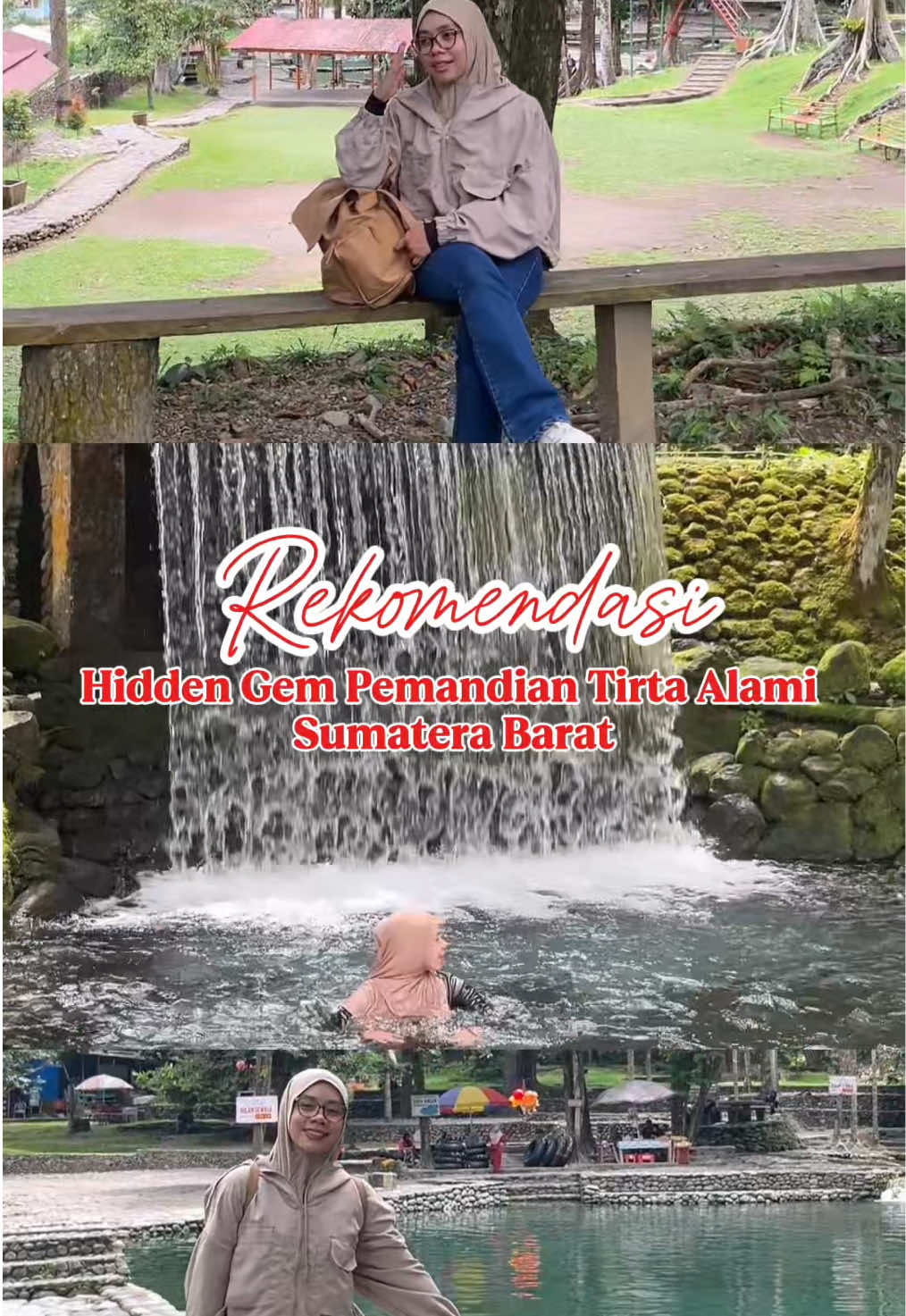 Rekomendasi Hidden Gem Pemandian Tirta Alami & Penginapan yang nyaman selalu pake Aplikasi RedDoorz  @RedDoorz Indonesia  #RedDoorz  #lembahanai #bukasemuapintu #redtravelers #hotel 