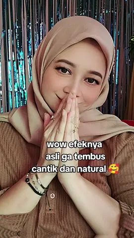 #efek wajah cantik yang natural #efekwajahcantik #lipsync #hiburan_tiktok_beranda_fyp 