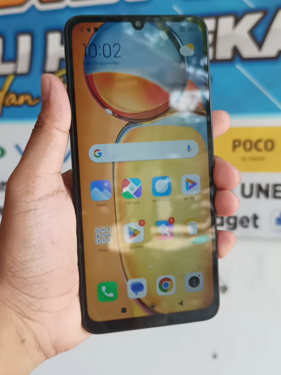 Redmi 13c 8/256 Lengkap. harga 1350.000 #jualbelihpbekas #baidawihapebondowoso #baidawigadget #bondowoso 