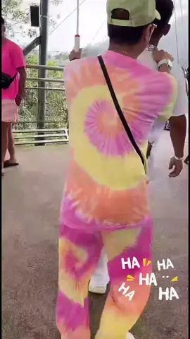 LANGKAWI SKY BRIDGE 🤣🤣🤣 #bosswan #syaffiqsahli #bosspanda #pulaulangkawi #fyppppppppppppppppppp 