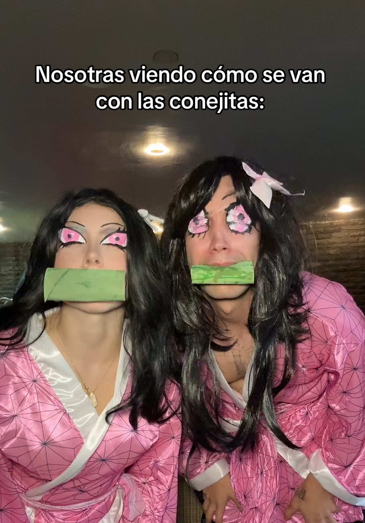 Nadie quiere las ñezukos 😔