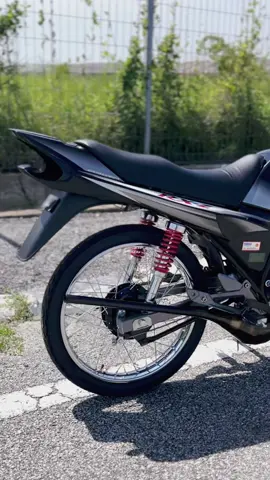 Buat buat rempit ✅  #rxz #paipon #hitamskala 