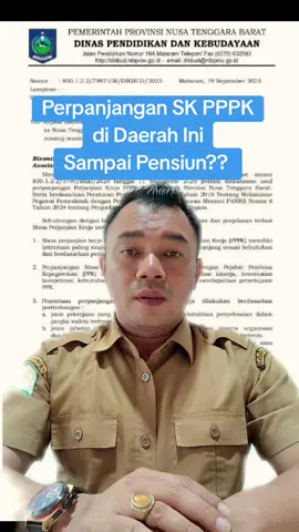 Sampai kapan perpanjangan SK PPPK?? #asn #kemendagri #pppk #kemenpanrb #bkn 