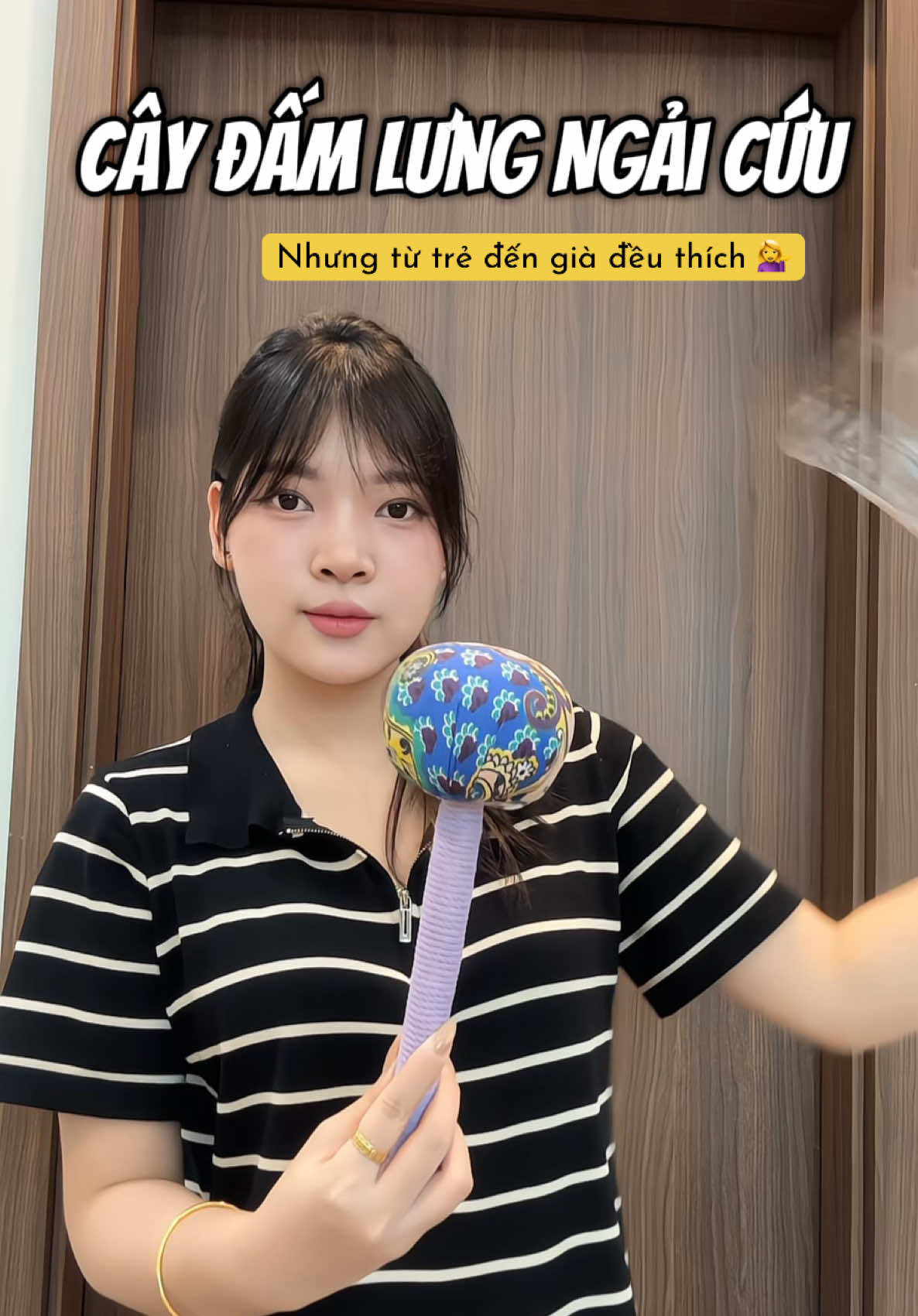 Món quà không đáng bao nhiêu tiền nhưng ông bà, bố mẹ đều rất thích ❤️ #lammecungthuy #caydamlungngaicuu #caydamlung #caydamlungthaoduoc #gaydamlung 