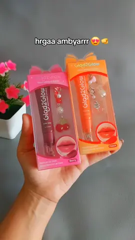 #lipserum #glad2glow 