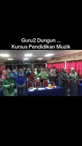 Guru2 Dungun…Kursus Pendidikan Muzik 🎼🎶🎵🎶