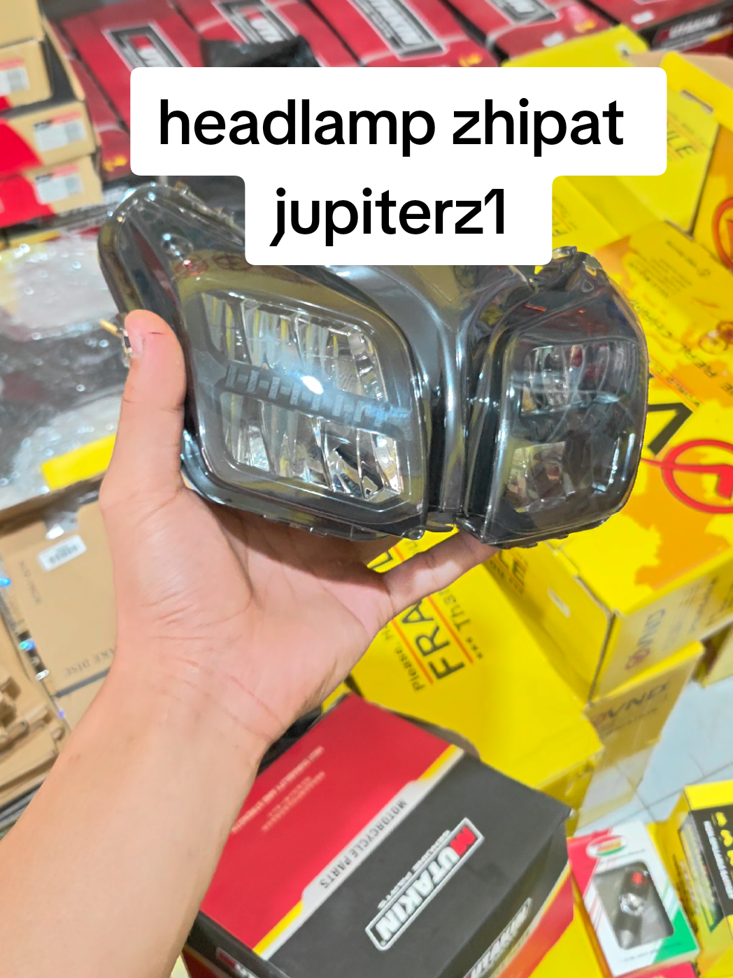 headlamp zhipat jupiter z1 nya kk 083157707944 #jambi #mutakin #headlampjupiterz1 #jupiterz1 #z1jambi 