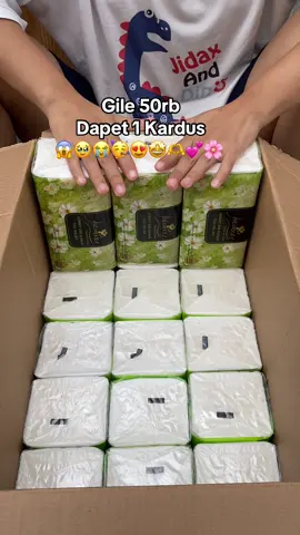 Tisu premium murah harga grosir #GajianSale #tisugantung #tisu #tisumurah #tisuviraltiktok   