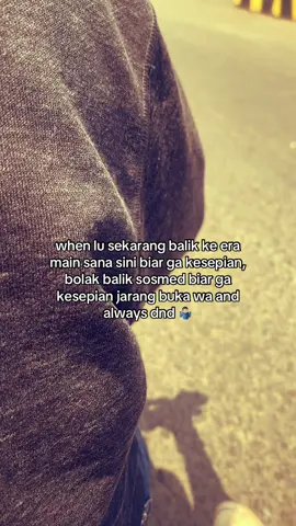 haha sepi tp tenang 