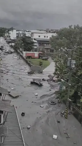 Typhoon Haikui Kills 14 in Taiwan's Hualien as Floods Sweep Towns 💔   #Typhoon #Hualien #Floods 