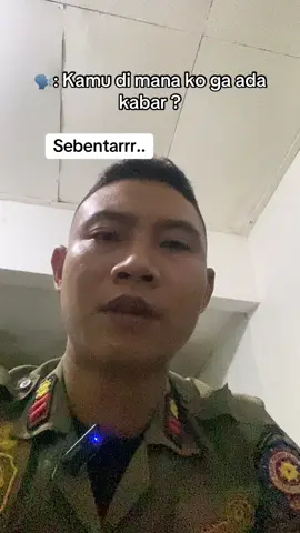 Kalian udah hafal belum nihh.. #fyp #pov #ketemuan #tepuksakinah #satpolpp 