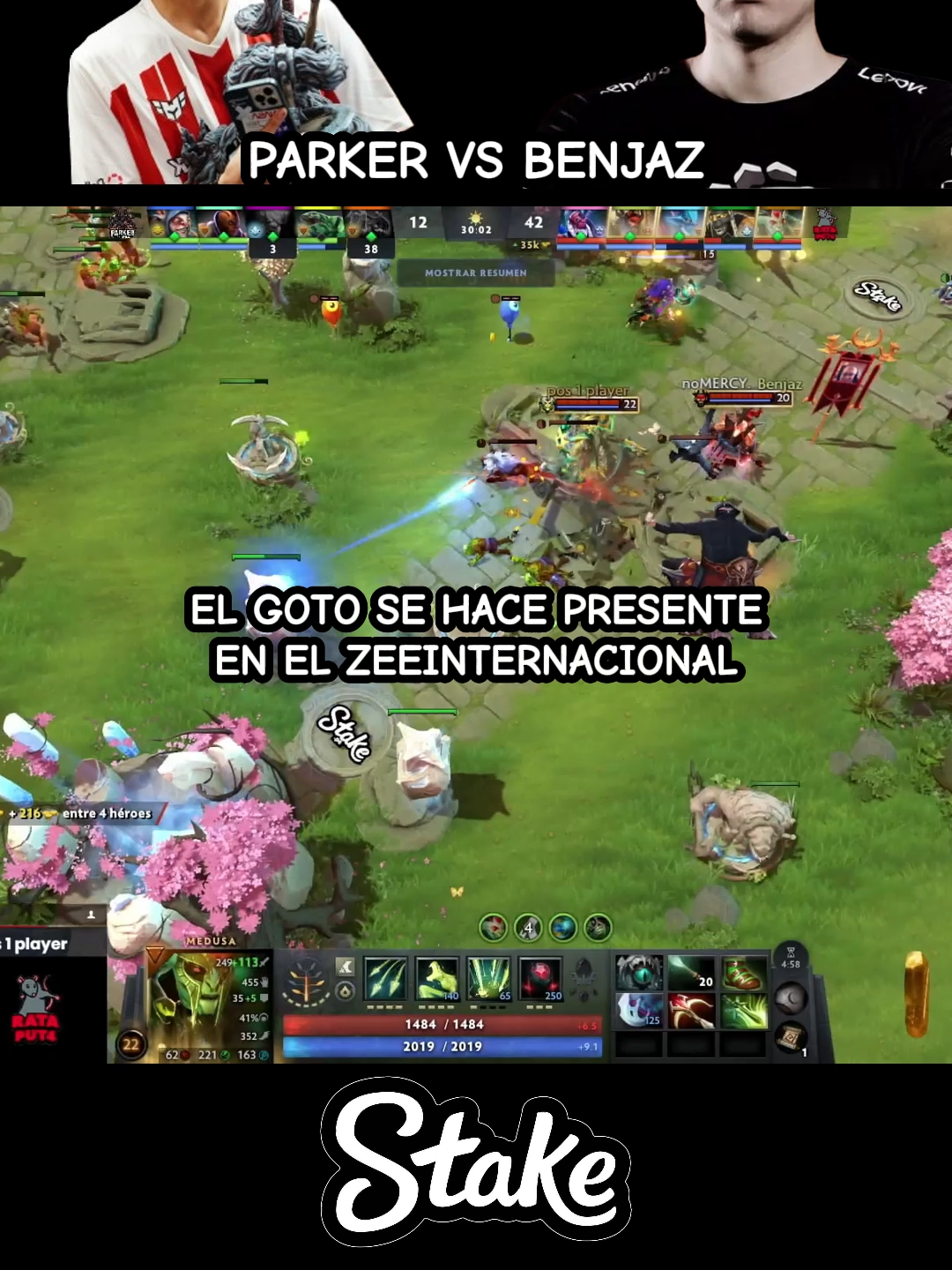 #dota2 #dota #humor #parati #fyp #parkerdota2 #glogloking #macarius #kingteka #buti